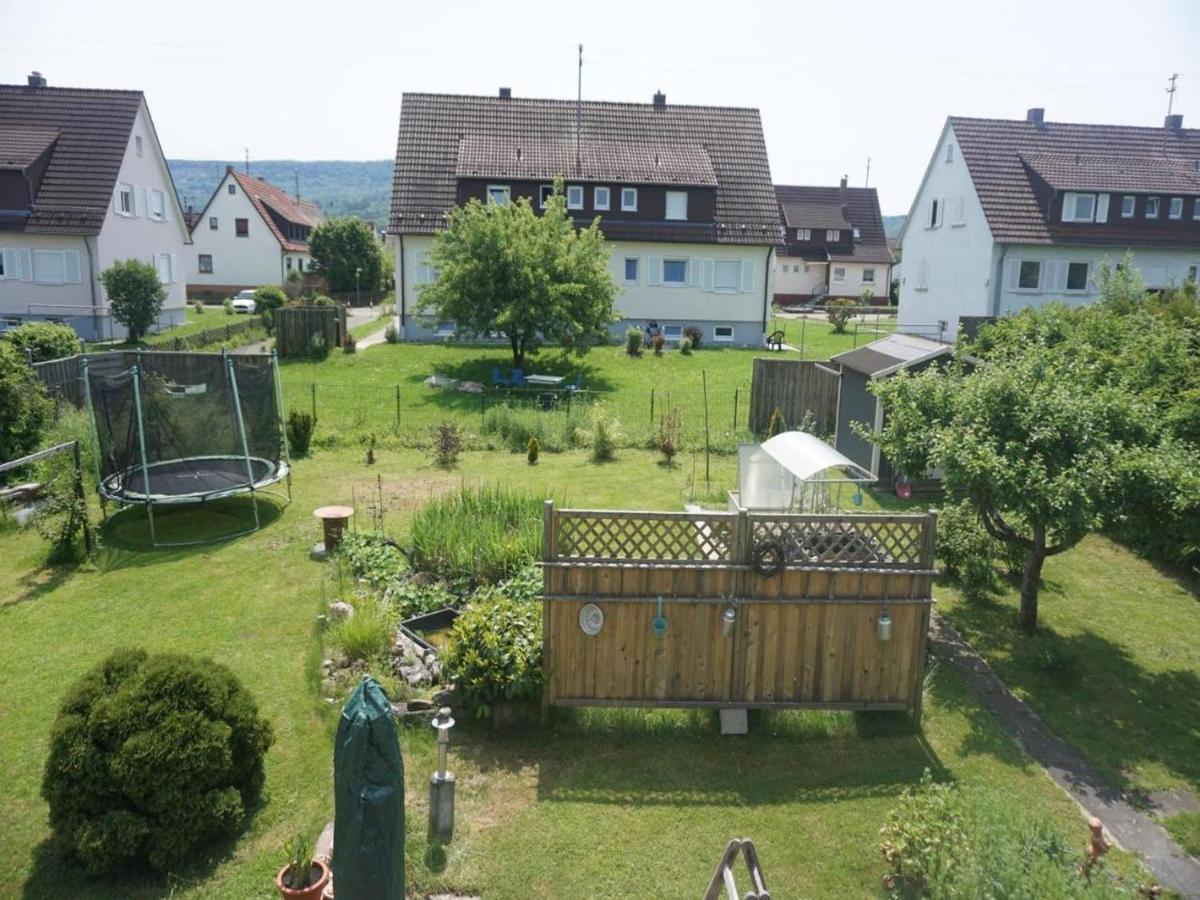 Ferienwohnung Kirsch-Kern Mossingen Bagian luar foto