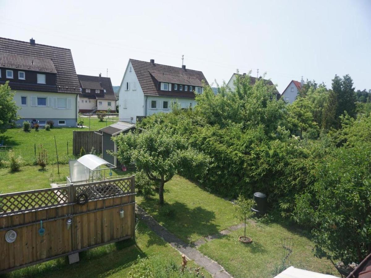 Ferienwohnung Kirsch-Kern Mossingen Bagian luar foto