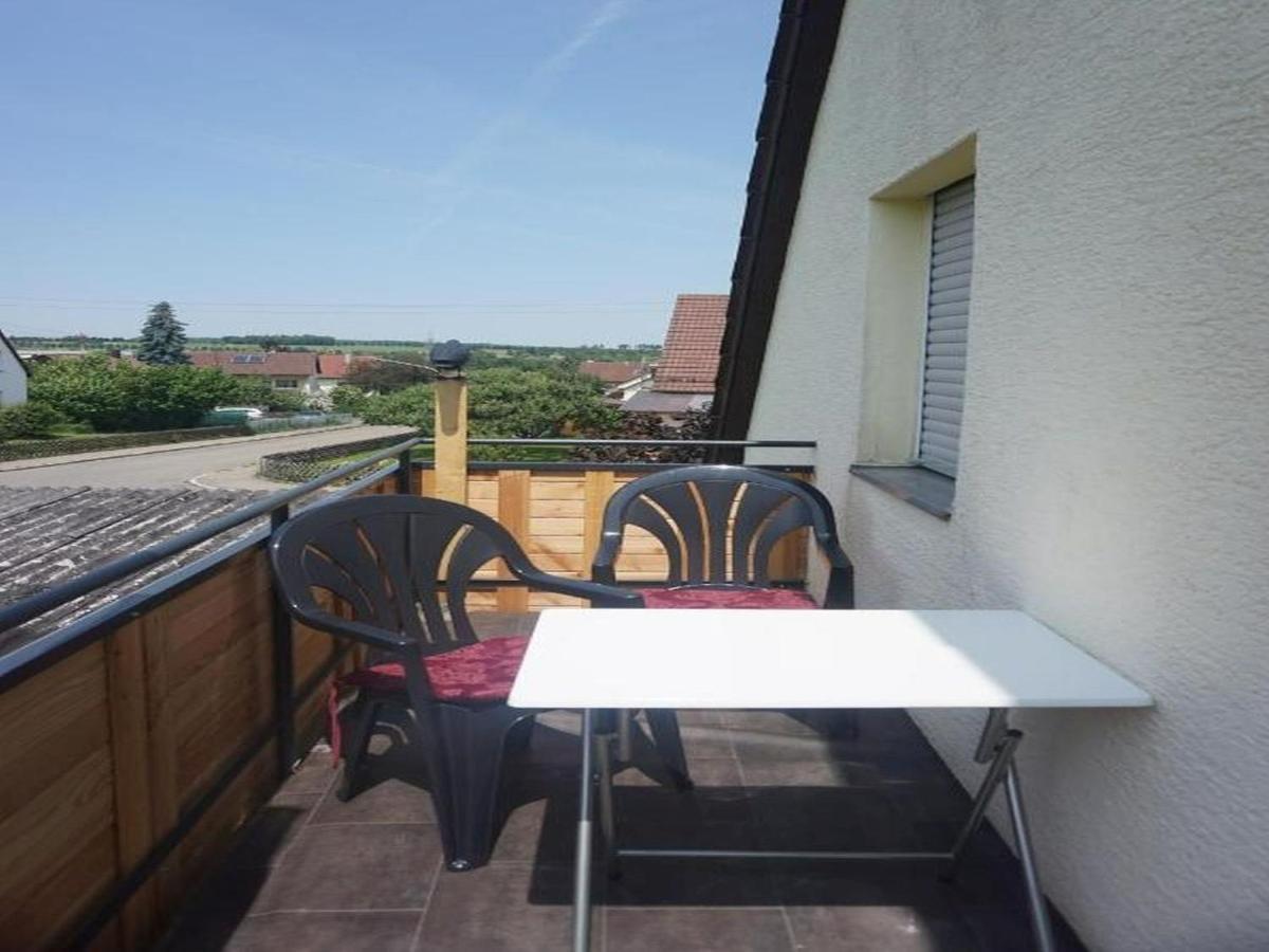 Ferienwohnung Kirsch-Kern Mossingen Bagian luar foto